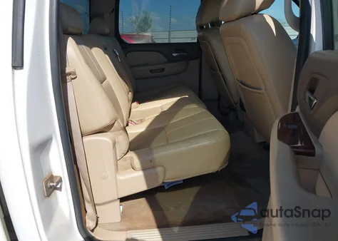 2011 Chevrolet Silverado 2500Hd Ltz from USA, damaged, VIN 1GC1KYC87BF156194